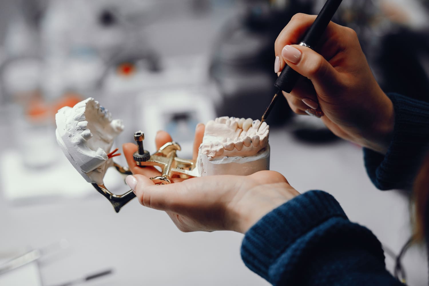 Prosthodontics