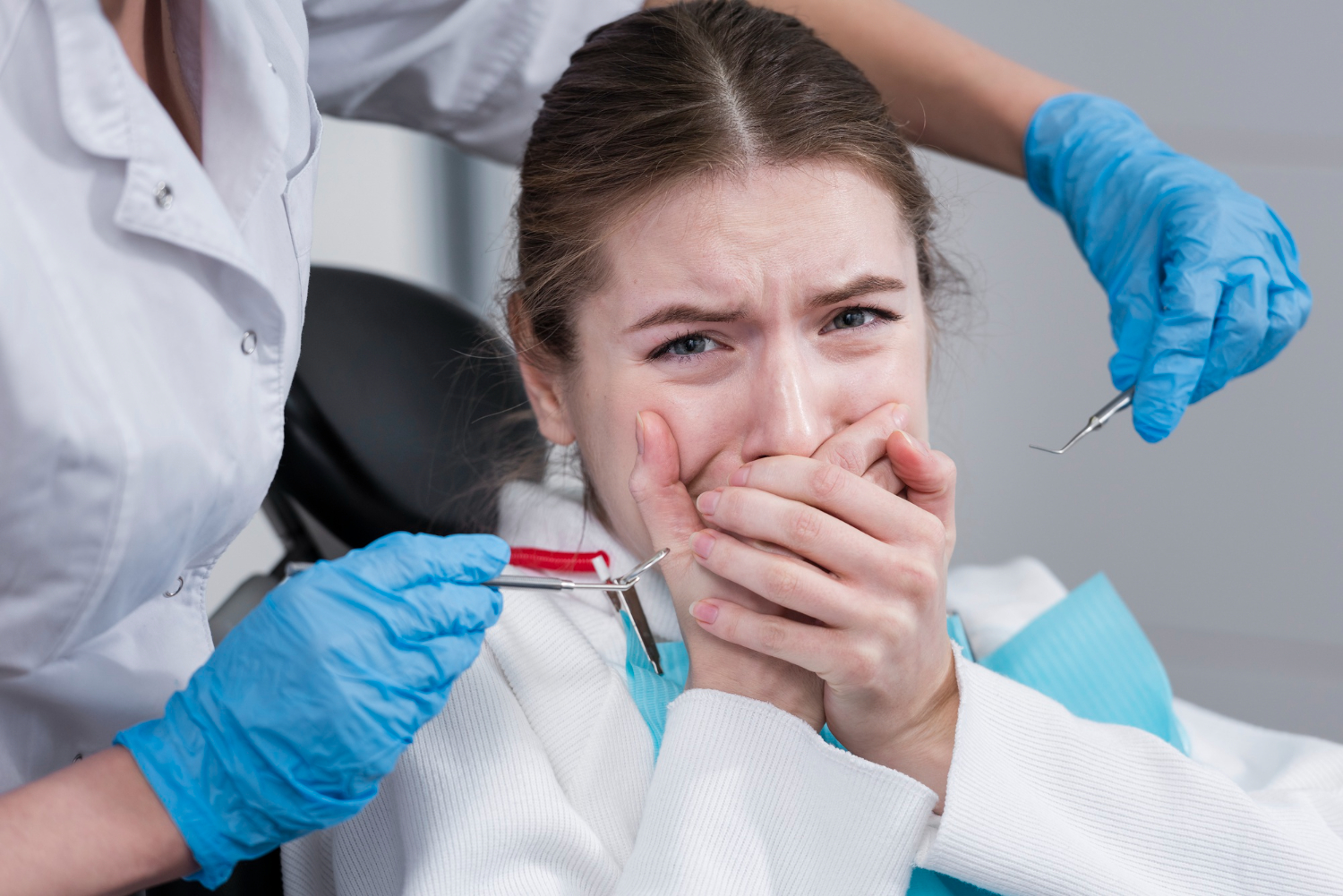 Dental Anxiety and Fear