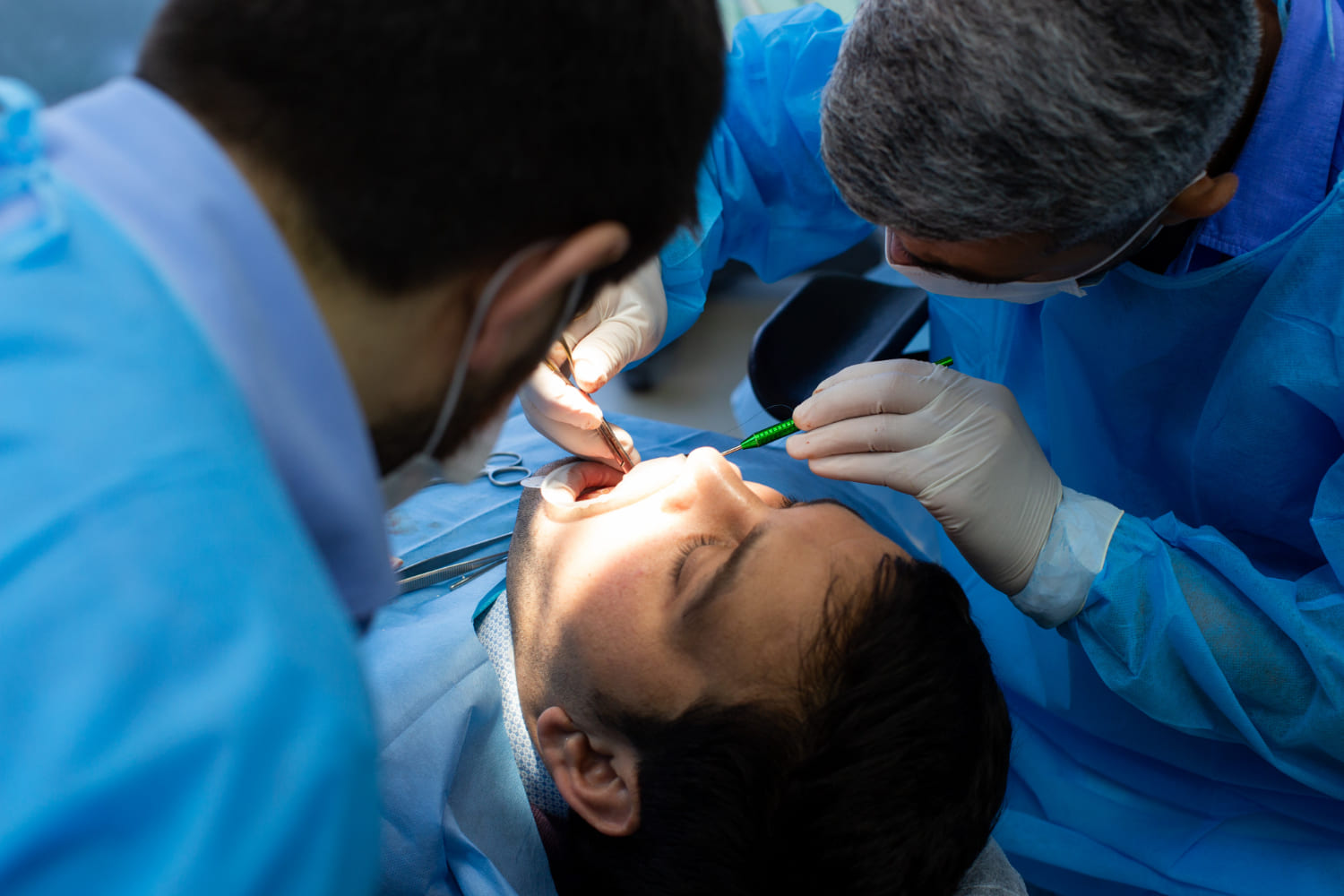 Oral & Maxillofacial Surgery