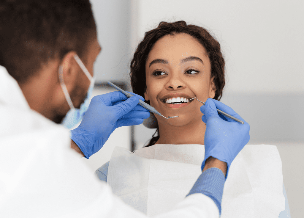 Composite Fillings