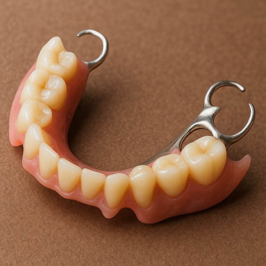 Dentures & Partial Dentures